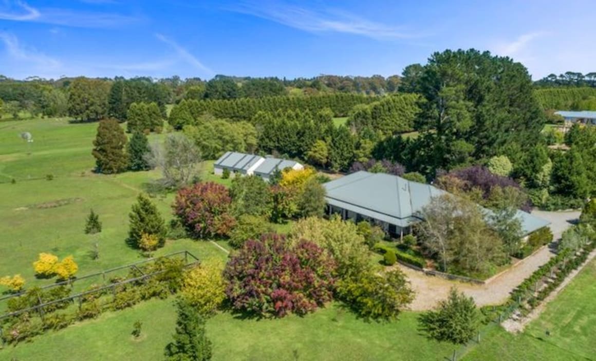 Clarendon, Exeter trophy estate sold